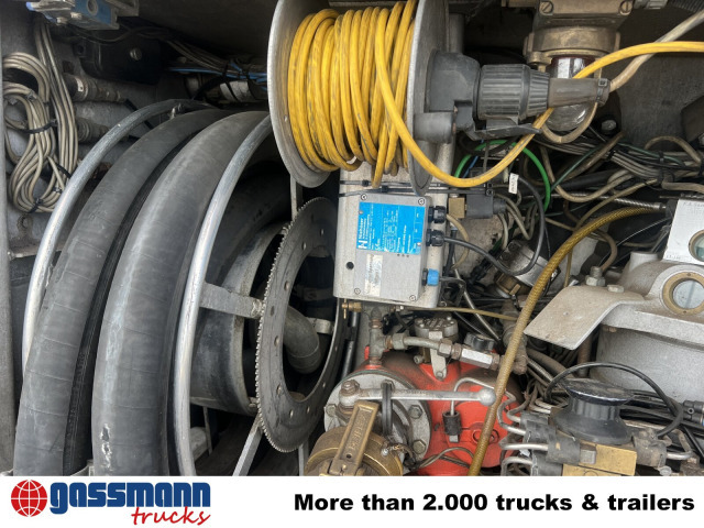 MAN TGA 26.400 6x2-4 BL, A1, Lenk-/Liftachse, ADR, - Tankwagen: afbeelding 2 MAN TGA 26.400 6x2-4 BL, A1, Lenk-/Liftachse, ADR, - Tankwagen: afbeelding 2