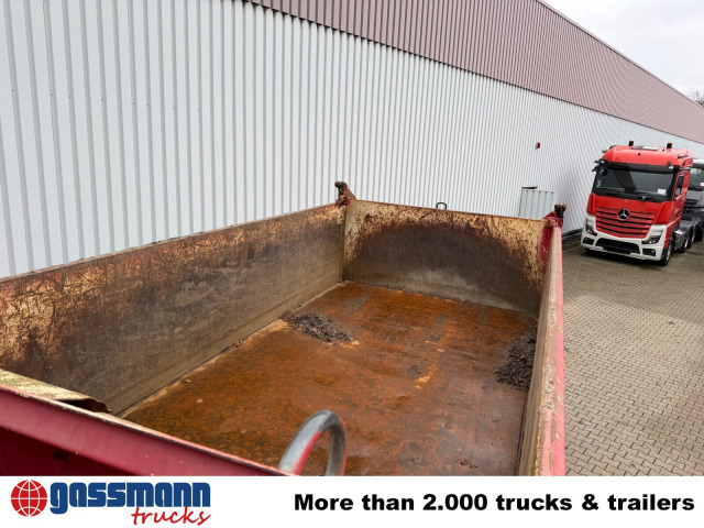 MAN TGA 26.400 6x6 BB, Winterdienstausstattung - Kipper vrachtwagen: afbeelding 3 MAN TGA 26.400 6x6 BB, Winterdienstausstattung - Kipper vrachtwagen: afbeelding 3