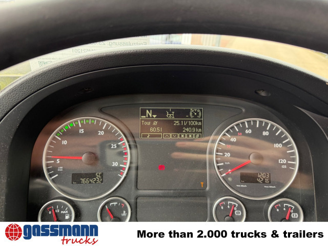 MAN TGA 26.400 6x6 BB, Winterdienstausstattung - Kipper vrachtwagen: afbeelding 5 MAN TGA 26.400 6x6 BB, Winterdienstausstattung - Kipper vrachtwagen: afbeelding 5