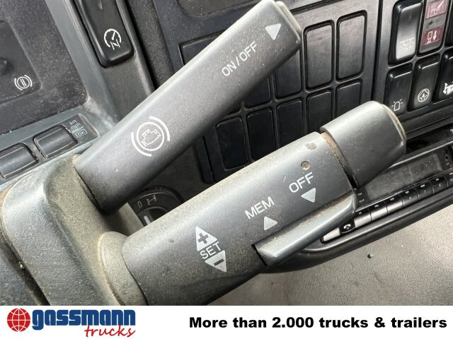 MAN TGA 26.410 6X2/4 BL, Vorlauf Lenk-Liftachse, - Portaalarmsysteem vrachtwagen: afbeelding 4 MAN TGA 26.410 6X2/4 BL, Vorlauf Lenk-Liftachse, - Portaalarmsysteem vrachtwagen: afbeelding 4