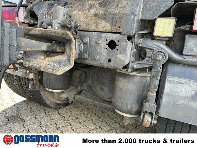 MAN TGA 26.430 6X4 BL, Asphaltkocher - Asfaltmachine, Asfaltmachine: afbeelding 4 MAN TGA 26.430 6X4 BL, Asphaltkocher - Asfaltmachine, Asfaltmachine: afbeelding 4