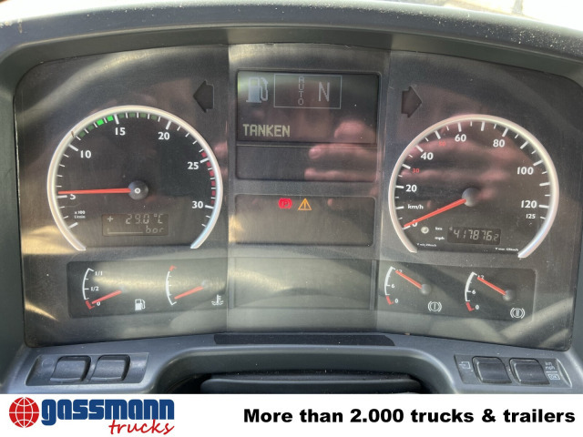 MAN TGA 26.430 6X4 BL - Asfaltmachine, Asfaltmachine: afbeelding 4 MAN TGA 26.430 6X4 BL - Asfaltmachine, Asfaltmachine: afbeelding 4