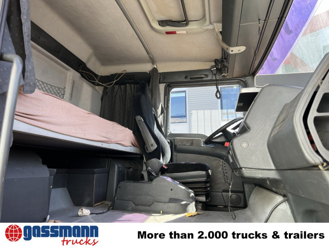 MAN TGA 26.430 6X4 BL - Asfaltmachine, Asfaltmachine: afbeelding 2 MAN TGA 26.430 6X4 BL - Asfaltmachine, Asfaltmachine: afbeelding 2