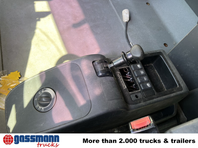 Asfaltmachine, Asfaltmachine MAN TGA 26.430 6X4 BL: afbeelding 7