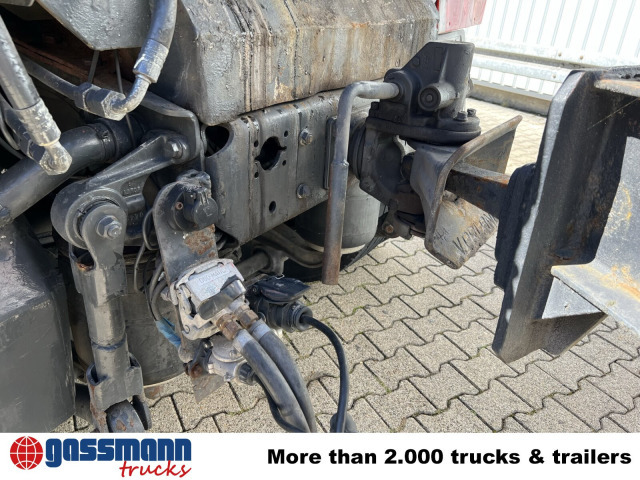 Asfaltmachine, Asfaltmachine MAN TGA 26.430 6X4 BL: afbeelding 12