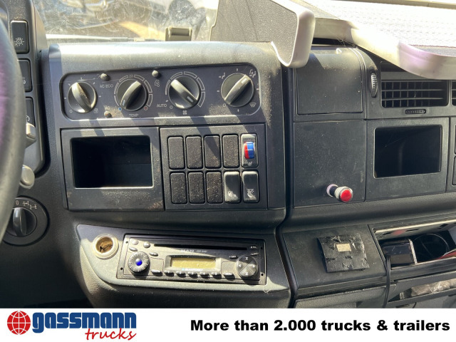 MAN TGA 26.430 6X4 BL - Asfaltmachine, Asfaltmachine: afbeelding 5 MAN TGA 26.430 6X4 BL - Asfaltmachine, Asfaltmachine: afbeelding 5