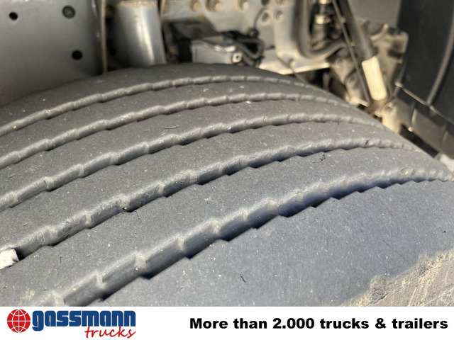 Asfaltmachine, Asfaltmachine MAN TGA 26.430 6X4 BL: afbeelding 13