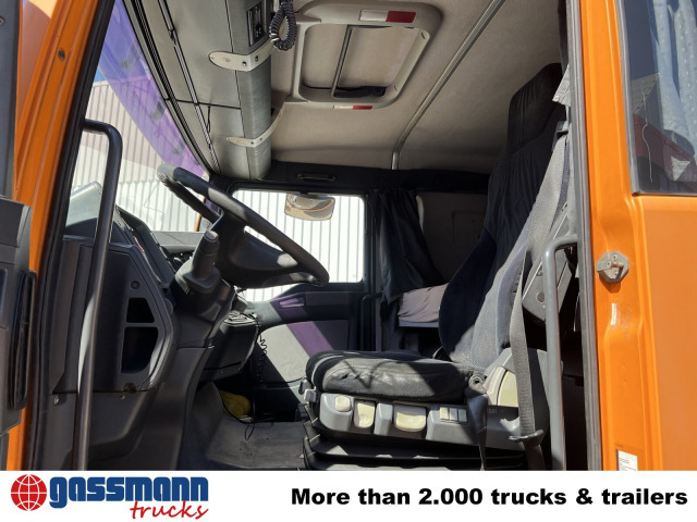 MAN TGA 26.430 6X4 BL - Asfaltmachine, Asfaltmachine: afbeelding 3 MAN TGA 26.430 6X4 BL - Asfaltmachine, Asfaltmachine: afbeelding 3