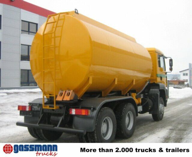 MAN TGA 26.430 6x6 - Tankwagen: afbeelding 4 MAN TGA 26.430 6x6 - Tankwagen: afbeelding 4