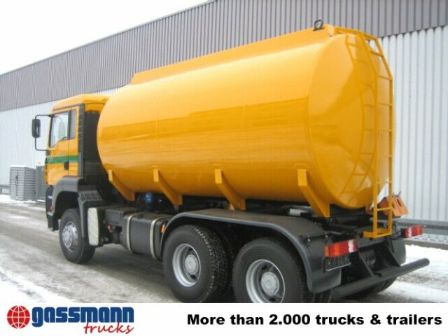 MAN TGA 26.430 6x6 - Tankwagen: afbeelding 3 MAN TGA 26.430 6x6 - Tankwagen: afbeelding 3