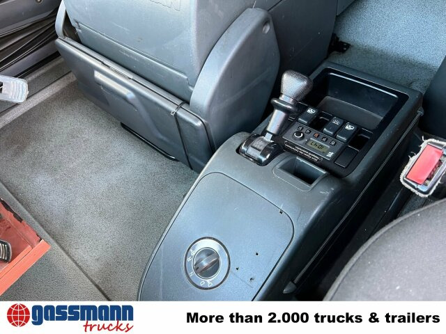 MAN TGA 26.440 6X2-2 LL, Intarder, Liftachse, LBW - Containertransporter/ Wissellaadbak vrachtwagen: afbeelding 5 MAN TGA 26.440 6X2-2 LL, Intarder, Liftachse, LBW - Containertransporter/ Wissellaadbak vrachtwagen: afbeelding 5