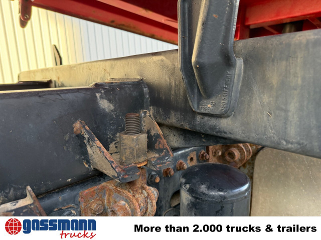 MAN TGA 26.480 6X6H BL, HydroDrive, Intarder, - Kipper vrachtwagen: afbeelding 4 MAN TGA 26.480 6X6H BL, HydroDrive, Intarder, - Kipper vrachtwagen: afbeelding 4