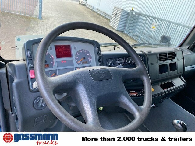 MAN TGA 26.480 6x4 FDLK, Winterdienstausstattung - Chassis vrachtwagen: afbeelding 4 MAN TGA 26.480 6x4 FDLK, Winterdienstausstattung - Chassis vrachtwagen: afbeelding 4