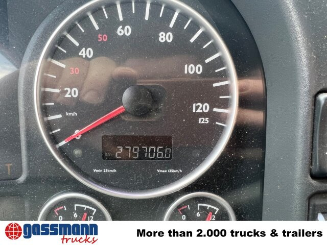 MAN TGA 28.350 6X4-4 BL, Lift-/Lenkachse, Meiller - Haakarmsysteem vrachtwagen: afbeelding 4 MAN TGA 28.350 6X4-4 BL, Lift-/Lenkachse, Meiller - Haakarmsysteem vrachtwagen: afbeelding 4