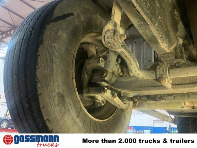 MAN TGA 33.350BB 6x4 Kipper mit Bordmatik - Kipper vrachtwagen: afbeelding 4 MAN TGA 33.350BB 6x4 Kipper mit Bordmatik - Kipper vrachtwagen: afbeelding 4