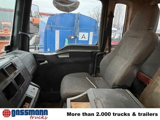 MAN TGA 35.360 8X4 BB, Betonmischer Karrena 10m³ - Betonmixer: afbeelding 2 MAN TGA 35.360 8X4 BB, Betonmischer Karrena 10m³ - Betonmixer: afbeelding 2