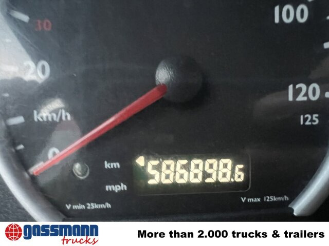 MAN TGA 35.410 8x4 BB, Betonmischer Karrena 10m³ - Betonmixer: afbeelding 2 MAN TGA 35.410 8x4 BB, Betonmischer Karrena 10m³ - Betonmixer: afbeelding 2