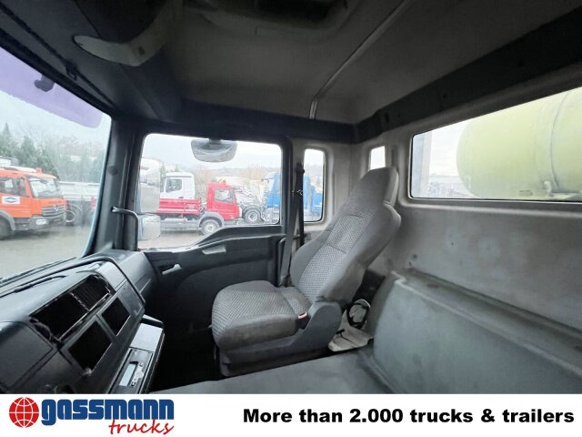 MAN TGA 35.410 8x4 BB, Betonmischer Karrena 10m³ - Betonmixer: afbeelding 5 MAN TGA 35.410 8x4 BB, Betonmischer Karrena 10m³ - Betonmixer: afbeelding 5