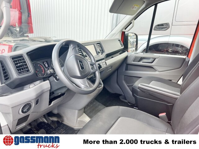 MAN TGE 2.140 4x2F SB - Kleine bestelwagen: afbeelding 4 MAN TGE 2.140 4x2F SB - Kleine bestelwagen: afbeelding 4