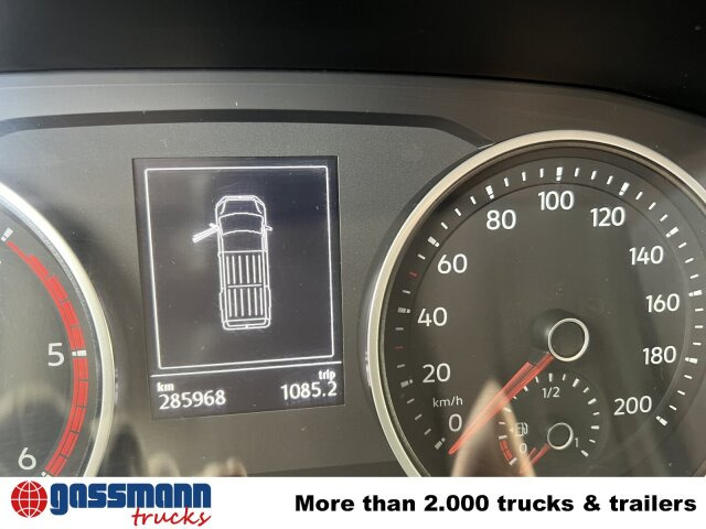 MAN TGE 2.140 4x2F SB - Kleine bestelwagen: afbeelding 3 MAN TGE 2.140 4x2F SB - Kleine bestelwagen: afbeelding 3