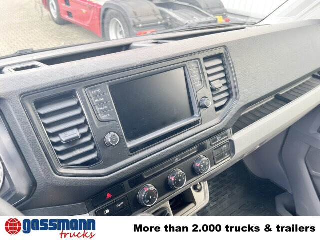 MAN TGE 2.140 4x2F SB - Kleine bestelwagen: afbeelding 5 MAN TGE 2.140 4x2F SB - Kleine bestelwagen: afbeelding 5