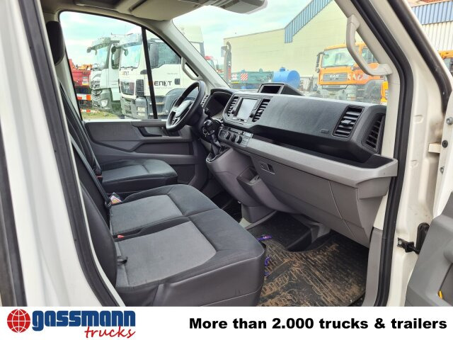 MAN TGE 3.140 4x2 SB, hoch + lang - Gesloten bestelwagen: afbeelding 3 MAN TGE 3.140 4x2 SB, hoch + lang - Gesloten bestelwagen: afbeelding 3