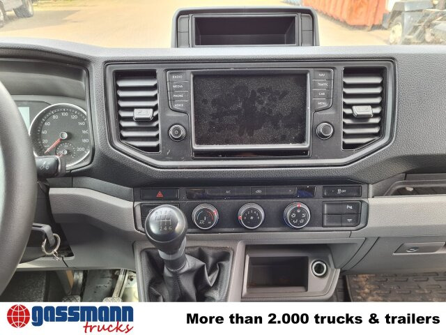 MAN TGE 3.140 4x2 SB, hoch + lang - Gesloten bestelwagen: afbeelding 4 MAN TGE 3.140 4x2 SB, hoch + lang - Gesloten bestelwagen: afbeelding 4