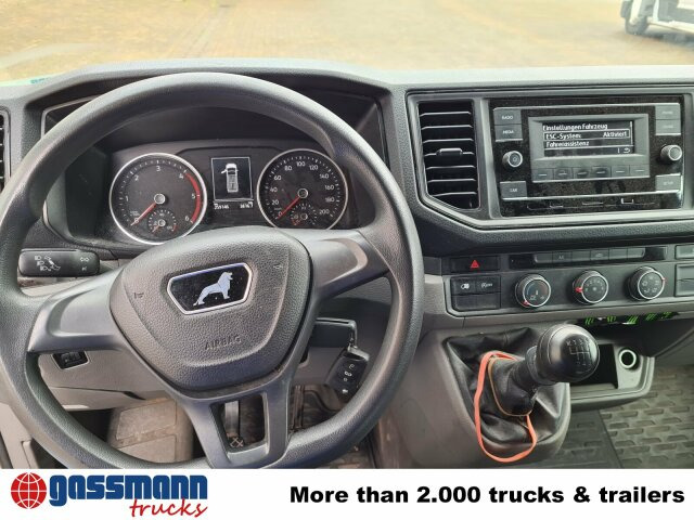 MAN TGE 3.180 4x2 SB, Hochdach - Gesloten bestelwagen: afbeelding 4 MAN TGE 3.180 4x2 SB, Hochdach - Gesloten bestelwagen: afbeelding 4