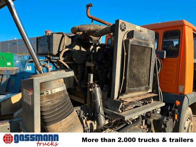 MAN TGL 12.180 , Bucher Kehrmaschine CF 50 - Veegwagen: afbeelding 5 MAN TGL 12.180 , Bucher Kehrmaschine CF 50 - Veegwagen: afbeelding 5