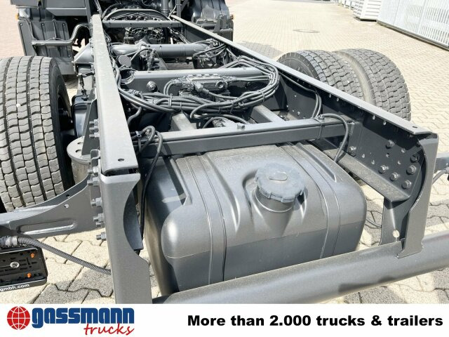 MAN TGL 12.210 4X2 BL - Chassis vrachtwagen: afbeelding 2 MAN TGL 12.210 4X2 BL - Chassis vrachtwagen: afbeelding 2