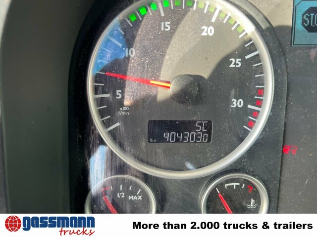 MAN TGL 12.220 4X2 BL mit Dhollandia LBW - Bakwagen: afbeelding 4 MAN TGL 12.220 4X2 BL mit Dhollandia LBW - Bakwagen: afbeelding 4