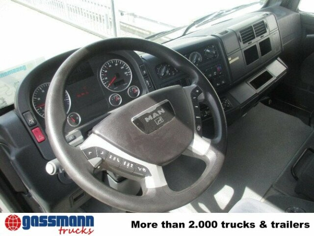 MAN TGL 12.240BL 4x2, mit Kran Hiab 088 mit Funk - Schuifzeilen vrachtwagen, Kraanwagen: afbeelding 4 MAN TGL 12.240BL 4x2, mit Kran Hiab 088 mit Funk - Schuifzeilen vrachtwagen, Kraanwagen: afbeelding 4