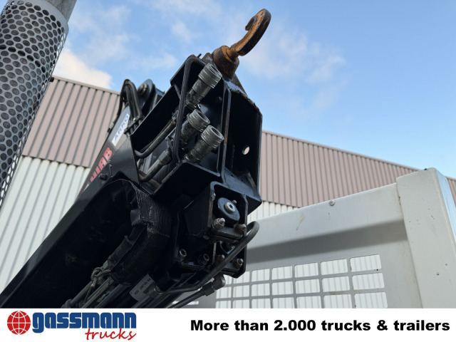 MAN TGL 12.250/340 4X2 BB, Bordmatik, Kran Hiab 066 - Kipper vrachtwagen, Kraanwagen: afbeelding 4 MAN TGL 12.250/340 4X2 BB, Bordmatik, Kran Hiab 066 - Kipper vrachtwagen, Kraanwagen: afbeelding 4