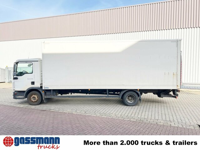 MAN TGL 12.250/340 4X2 BL mit Dhollandia LBW, 42 cbm - Bakwagen: afbeelding 2 MAN TGL 12.250/340 4X2 BL mit Dhollandia LBW, 42 cbm - Bakwagen: afbeelding 2