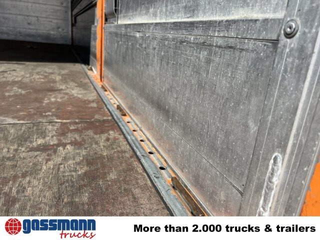 MAN TGL 7.180 4X2 BL mit LBW BÄR - Vrachtwagen met open laadbak: afbeelding 4 MAN TGL 7.180 4X2 BL mit LBW BÄR - Vrachtwagen met open laadbak: afbeelding 4