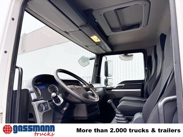 MAN TGL 8.150/180 4x2 BL, Möbelkoffer mit Rolltor - Bakwagen: afbeelding 4 MAN TGL 8.150/180 4x2 BL, Möbelkoffer mit Rolltor - Bakwagen: afbeelding 4