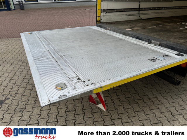 MAN TGL 8.150 4x2 BB mit LBW BÄR - Bakwagen: afbeelding 2 MAN TGL 8.150 4x2 BB mit LBW BÄR - Bakwagen: afbeelding 2
