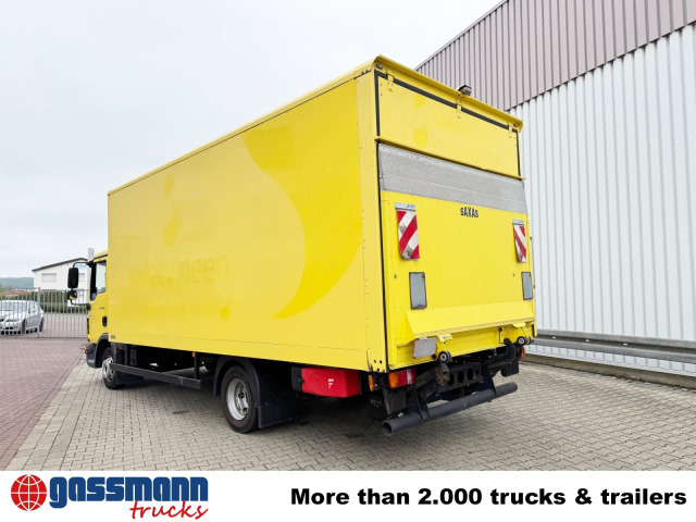 MAN TGL 8.150 4x2 BB mit LBW BÄR - Bakwagen: afbeelding 3 MAN TGL 8.150 4x2 BB mit LBW BÄR - Bakwagen: afbeelding 3