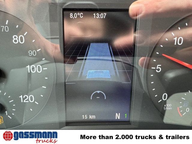 MAN TGL 8.160 4x2 BL CH, 3x VORHANDEN! - Chassis vrachtwagen: afbeelding 4 MAN TGL 8.160 4x2 BL CH, 3x VORHANDEN! - Chassis vrachtwagen: afbeelding 4