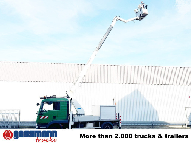 MAN TGL 8.180 4X2 BB, EEV, Blumenbecker - Vrachtwagen hoogwerker: afbeelding 3 MAN TGL 8.180 4X2 BB, EEV, Blumenbecker - Vrachtwagen hoogwerker: afbeelding 3