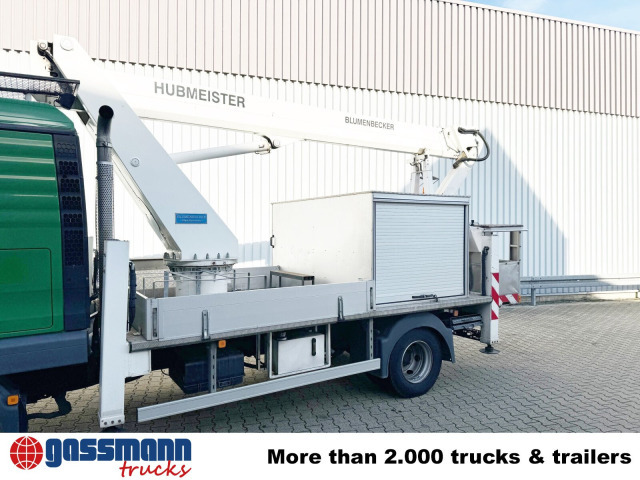 MAN TGL 8.180 4X2 BB, EEV, Blumenbecker - Vrachtwagen hoogwerker: afbeelding 2 MAN TGL 8.180 4X2 BB, EEV, Blumenbecker - Vrachtwagen hoogwerker: afbeelding 2