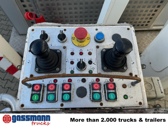 MAN TGL 8.180 4X2 BB, EEV, Blumenbecker - Vrachtwagen hoogwerker: afbeelding 4 MAN TGL 8.180 4X2 BB, EEV, Blumenbecker - Vrachtwagen hoogwerker: afbeelding 4