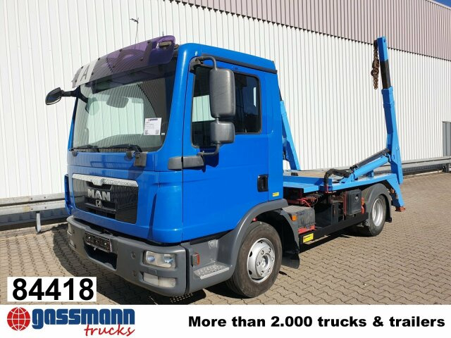 MAN TGL 8.180 4X2 BL, EEV, 2x VORHANDEN! - Portaalarmsysteem vrachtwagen: afbeelding 1 MAN TGL 8.180 4X2 BL, EEV, 2x VORHANDEN! - Portaalarmsysteem vrachtwagen: afbeelding 1