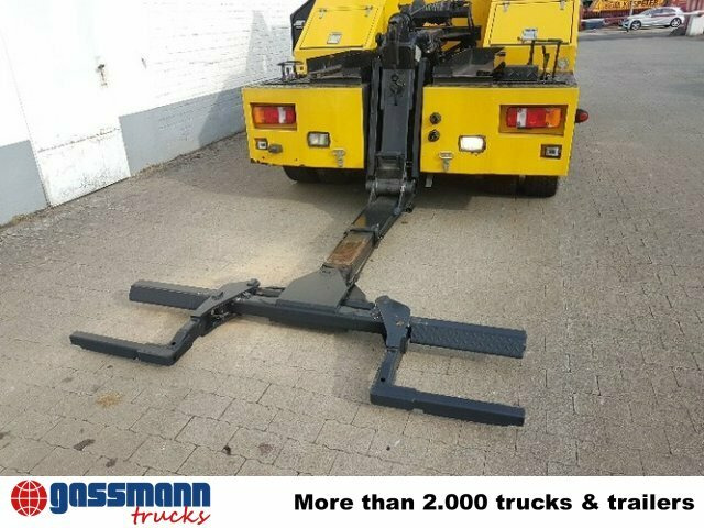 MAN TGL 8.180 4x2 BB, Falcom Hubbrille FAW 3000, - Bergingsvoertuig: afbeelding 4 MAN TGL 8.180 4x2 BB, Falcom Hubbrille FAW 3000, - Bergingsvoertuig: afbeelding 4