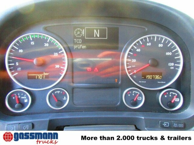 MAN TGL 8.180 4x2 BB, Falcom Hubbrille FAW 3000, - Bergingsvoertuig: afbeelding 2 MAN TGL 8.180 4x2 BB, Falcom Hubbrille FAW 3000, - Bergingsvoertuig: afbeelding 2