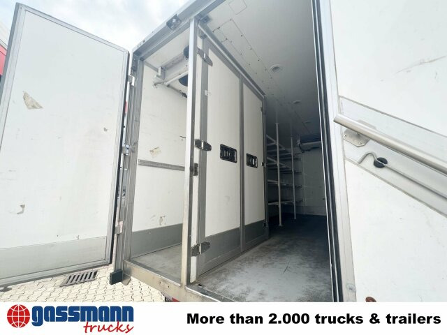 MAN TGL 8.180 4x2 BL, Kühlkoffer, Carrier Supra - Koelwagen vrachtwagen: afbeelding 5 MAN TGL 8.180 4x2 BL, Kühlkoffer, Carrier Supra - Koelwagen vrachtwagen: afbeelding 5