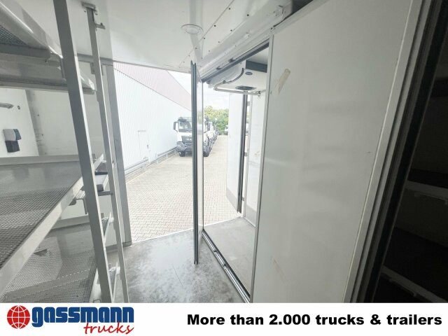 MAN TGL 8.180 4x2 BL, Kühlkoffer, Carrier Supra - Koelwagen vrachtwagen: afbeelding 3 MAN TGL 8.180 4x2 BL, Kühlkoffer, Carrier Supra - Koelwagen vrachtwagen: afbeelding 3