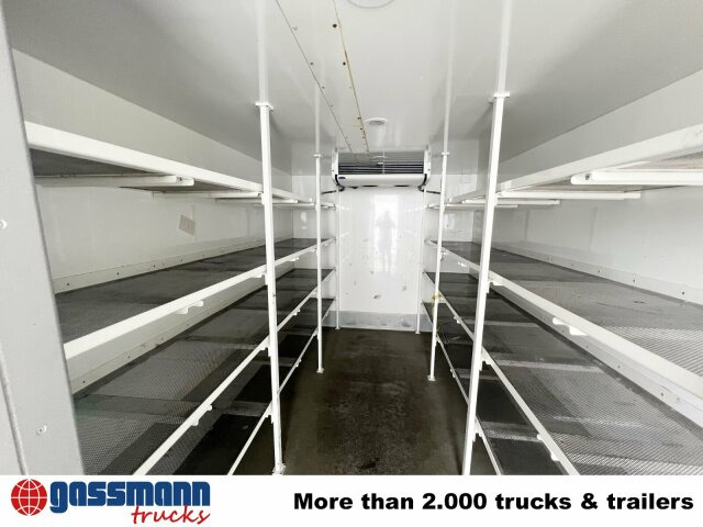 MAN TGL 8.180 4x2 BL, Kühlkoffer, Carrier Supra - Koelwagen vrachtwagen: afbeelding 2 MAN TGL 8.180 4x2 BL, Kühlkoffer, Carrier Supra - Koelwagen vrachtwagen: afbeelding 2