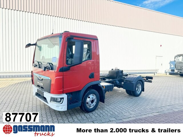 MAN TGL 8.190 4x2 BB CH, Nebenantrieb - Chassis vrachtwagen: afbeelding 1 MAN TGL 8.190 4x2 BB CH, Nebenantrieb - Chassis vrachtwagen: afbeelding 1