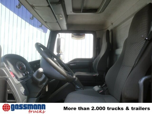MAN TGL 8.210 BL 4x2 - Schuifzeilen vrachtwagen: afbeelding 2 MAN TGL 8.210 BL 4x2 - Schuifzeilen vrachtwagen: afbeelding 2